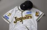　ジャガーズユニホーム（球団提供）