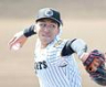 　日本ハムとの練習試合に先発予定の茨木