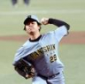 　３試合連続完封と圧巻の投球をみせた高橋（撮影・西田忠信）