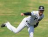 キャッチボールする工藤（撮影・山口登）