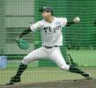　ライブＢＰに登板した伊原