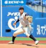 　最速１５１キロの本格派右腕として注目を集める桐蔭横浜大・渡辺夏