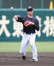 ファームに合流した小幡（撮影・坂部計介）