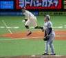 ５回、椎葉は牧原大に２ランを許す（撮影・山口登）