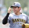 　７回無失点の好投をみせた下村（撮影・西田忠信）