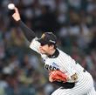 力投する先発の才木（撮影・西田忠信）