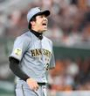 　３回、声を張り上げる才木（撮影・田中太一）