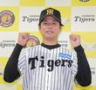 選手間投票でオールスターに選出された高橋（撮影・西田忠信）