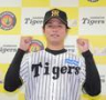 　選手間投票でオールスターに選出された高橋（撮影・西田忠信）