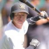 打撃練習に取り組む近本（撮影・西田忠信）