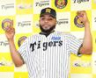 　監督推薦でオールスターに選出されたドリス（撮影・西田忠信）