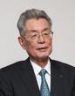 会議に出席した阪神・秦雅夫オーナー（撮影・佐々木彰尚）