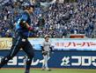 ２回、筒香（手前）に同点２ランを許す高橋（撮影・田中太一）