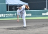 ライブＢＰに登板した石井