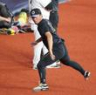 　トレーニングをする伊藤将（撮影・立川洋一郎）