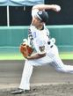 　ライブＢＰに登板した石井