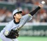 　先発し、力投する高橋（撮影・田中太一）