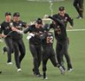 　連日のサヨナラに沸く大山ら阪神ナイン（撮影・飯室逸平）