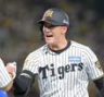 ５回、中前打を放った元山（撮影・西田忠信）