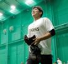 １軍に合流し練習に向かう畠（撮影・西田忠信）