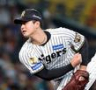 ６回から登板する岡留（撮影・西田忠信）