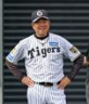 笑顔を見せる平田２軍監督（撮影・立川洋一郎）