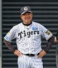 笑顔を見せる平田２軍監督（撮影・立川洋一郎）