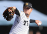 阪神・岩貞祐太