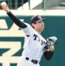 　キャッチボールする工藤（撮影・山口登）