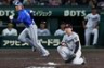 ９回、三森に逆転適時打を許す工藤（撮影・田中太一）