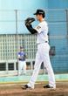 　３回、力投を見せる早瀬